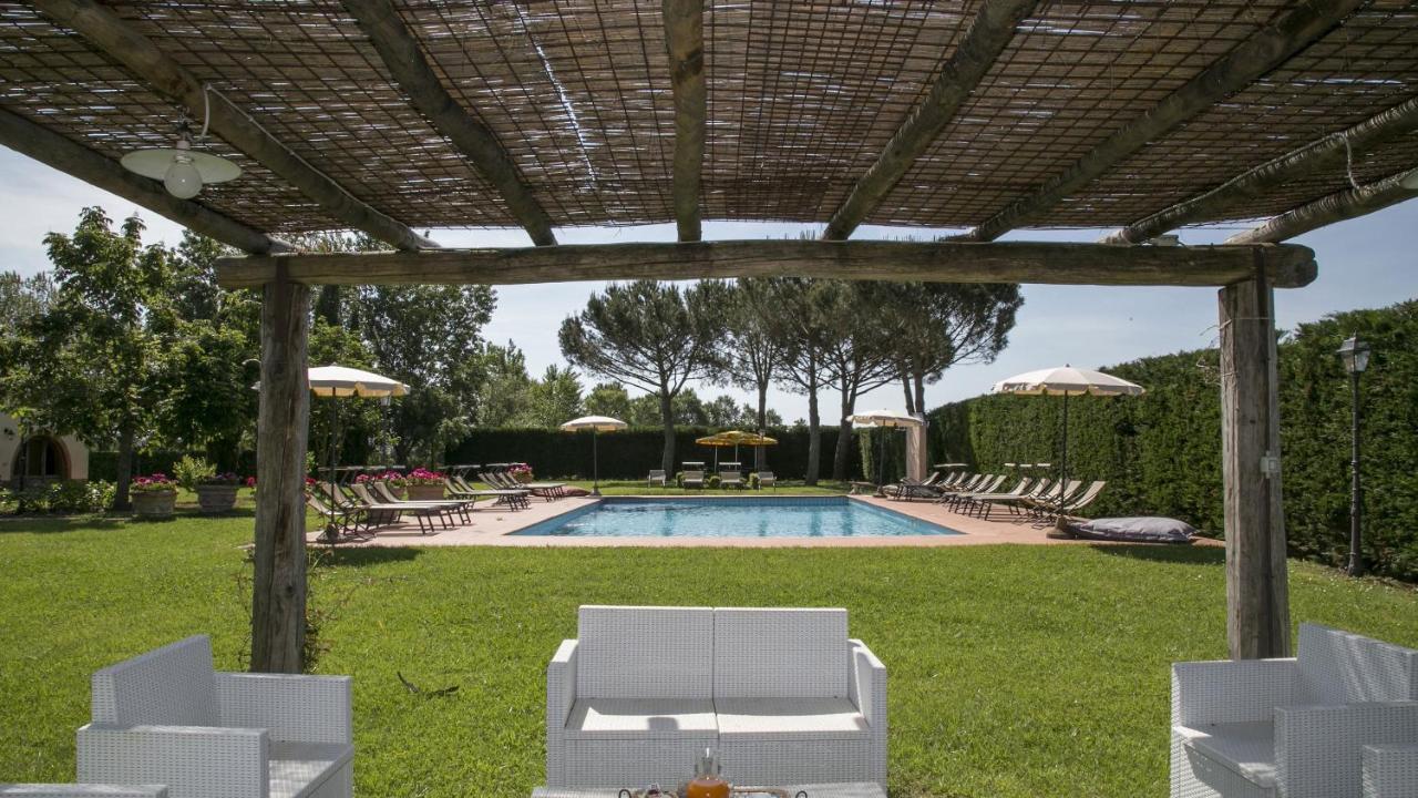 Le Caselle 26, Emma Villas コルトーナ エクステリア 写真