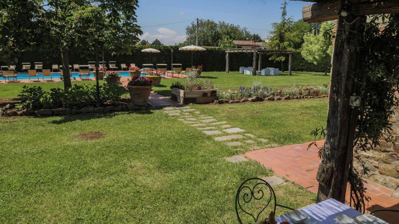 Le Caselle 26, Emma Villas コルトーナ エクステリア 写真